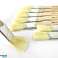 114 stuks Just Spices Brushes DIY Pasta Kit, Koop Retail Resterende Voorraad foto 4