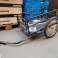 Remorque cargo pour vélo / Fahrrad- Lastenanhänger photo 1