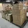 2 pallets elektronica NIEUWE GOEDEREN: DUNMOON draadloze hoofdtelefoons, universele afstandsbedieningen voor SAMSUNG MALATEC TV, IZOXIS universele opladers foto 1