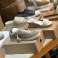 6,50€ per pair, European brand shoe mix, mix of different models and sizes for women and men, remaining stock pallet, A goods, mix carton image 3