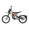 High Performance 50 MPH Top Speed 60V Battery Dual Suspension 6KW Motor Surron Light Bee X Electric Dirt Bike image 3