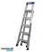 Clearance **WERNER LEANSAFE 3in1 Telescopic Ladder Aluminium** image 3