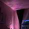 MAGISCHES RGB-LED-NACHTLICHT MIT DYNAMISCHEM WASSERWELLENMUSTER IM KRISTALLWÜRFEL (Lager in Polen) Bild 4