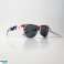 Kost 6 modelů Wayfarer sluneční brýle pro ženy S9249 fotka 2