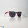 Kost 6 modeller wayfarer solbriller for kvinner S9249 bilde 5