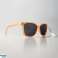 Асортимент сонцезахисних окулярів Kost чотирьох неонових кольорів S9456 зображення 2