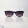 Three colours assortment Kost wayfarer sunglasses with neon legs S9465 image 4