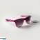 Kost Trendy 4 modeļi wayfarer saulesbrilles S9537 attēls 1