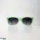 TopTen zonnebril met groen montuur SRH2777 foto 2