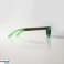Топ-10 сонцезахисних окулярів із зеленою оправою SRH2777 зображення 1