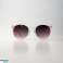 Солнцезащитные очки TopTen с розовой и прозрачной оправой SRP153ID изображение 2