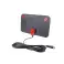 HDTV ANTENNE TV NUMÉRIQUE D’INTÉRIEUR NOIR, SKU : 517 (Stock en Pologne) photo 3