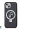 Coque Karl Lagerfeld iPhone 15 Capa traseira - Magsafe - ringstand - Preto J-TOO foto 2