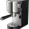 Krups Virtuoso Espresso Conveyor Machine 15 Bar + Tamper, test winner at Stiftung Warentest image 1