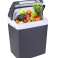 Royalty Line® CB30 Elektrische Kühlbox - 30L Kühltasche mit Kühler - Heizfunktionen - Ideal für Auto und Haushalt - Leicht und energieeffizient - Grau Bild 1