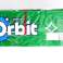 ORBIT Spearmint Number of pieces: 10 SUGAR-FREE CHEWING GUM WITH SWEETENERS AND MINT FLAVOR. image 3