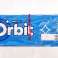 ORBIT Peppermint 14g Number of pieces 10 SUGAR-FREE CHEWING GUM WITH SWEETENERS AND MINT FLAVOR. image 2