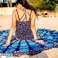 Set mandala sarongs veleprodaja - Set ljetnih ručnika slika 1
