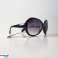 Tříbarevný sortiment dámských slunečních brýlí Kost S9195 fotka 4