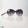 Tříbarevný sortiment dámských slunečních brýlí Kost S9195 fotka 1