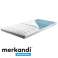 Toppers, mattress toppers, cold foam toppers, gel foam toppers, various sizes image 1