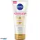 NIVEA CR. RK. A/SMAGL. LUM. ML200 dalis nuotrauka 1