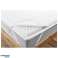 Toppers, mattress toppers, cold foam toppers, gel foam toppers, various sizes image 5
