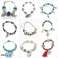 Pandora Style Armbänder Großhandel - Modeschmuck Lots Bild 2