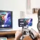 Держатель для телефона для геймпада для Sony PlayStation 5 PS5 DualSense изображение 6