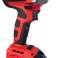 3in1 XL Tool Set - 20 VOLTS - Drill - Impact Wrench - Angle Grinder - Angle Grinder - Angle Grinder - T image 2