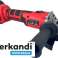 3in1 XL Tool Set - 20 VOLTS - Drill - Impact Wrench - Angle Grinder - Angle Grinder - Angle Grinder - T image 3