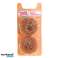 HOME C.COPPER SCOURING PADS PZ2 image 1