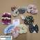 Scrunchies Wholesale  from UK Ex-chainstores - 500 Mixed Styles image 1