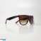 Three colours assortment Kost sunglasses with metal legs S9455 image 1