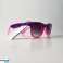 Penkių spalvų asortimentas Kost wayfarer akiniai nuo saulės S9547 nuotrauka 4