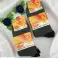 070009 chaussettes pour hommes et femmes dans le mélange de marques HIS, Black &amp; Parker, Apollo, Kappa, lotto, Cerruti 1881... photo 3