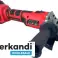 Set di utensili 3in1 XL - 20 VOLT - Trapano - Avvitatore a impulsi - Smerigliatrice angolare - Smerigliatrice angolare - Smerigliatrice angolare - T foto 3