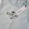 020072 dámske športové šaty od spoločnosti Replay. Zloženie: 95% bavlna, 5% elastan fotka 3