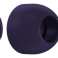 Logitech Astro austiņas A03 violeti baltas austiņas 3.5mm mikrofona ligzda attēls 4