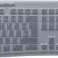 Logitech MK270 Wireles BLACK NORDIC Protection Mouse Keyboard attēls 5