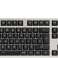 Logitech G413 mechanische Gaming-Tastatur, nordische rote Tastatur Bild 12