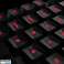 Logitech G413 RUSSIAN CARBON RUS USB RED LED KEYBOARD image 4