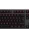 Logitech G413 mechanische Gaming-Tastatur, nordische rote Tastatur Bild 11