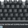 Teclado Logitech K835 TKL Mechanische Tastatur GRAPHITE/SLATE GREY DEU Bild 5