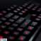 Logitech G413 Mechanical Gaming Keyboard Nordic червена КЛАВИАТУРА картина 10