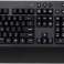 "Logitech G613" belaidė mechaninė žaidimų klaviatūra DARK SWISS nuotrauka 6