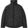Herfstjas voor heren, winterjas, gewatteerde jas zwart van Bonprix foto 4