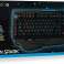 Logitech G910 Orion Spectrum RGB Mechanical Gaming PAN NORDIC Keyboard image 3