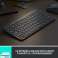Logitech MX klavišai Mini verslui GRAPHITE FRA AZERTY Bolt klaviatūra nuotrauka 6