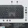 Logitech MX KEYS COMBO Mouse Keyboard for BUSINESS GRAPHITE ESP BT image 4